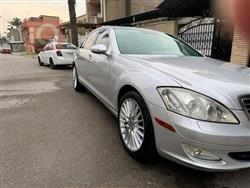 مرسيدس بنز S-Class